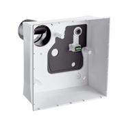 Kermi x-well A21 AP-BA Boîtier avec clapet coupe-feu - Y3506021009K