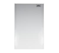 Kermi x-well Cache frontal métal, RAL 9003, pour S170/S180/S270/S280 - Y9103000007K