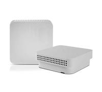 Kermi x-well Capteur COV pour montage en saillie, avec bloc d'alimentation encastré - Y3401000003K