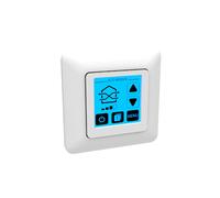 Kermi x-well D12 Commande tactile