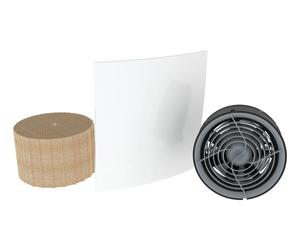 Kermi x-well D13 Kit de montage final