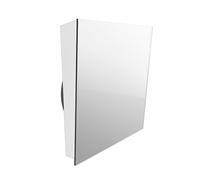 Kermi, x-well Façade intérieure pour D12, avec capuchon de fermeture - Y9202000001K