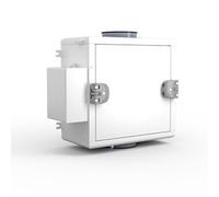 Kermi x-well hygienic CR600, DN 180 filtre électrique à particules fines / à pollen, ePM1 >85% - Y3301180001K