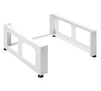 Kermi x-well pieds de socle pour S280 pour le montage au sol de l'appareil de ventilation - Y3405002004K