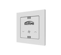 Kermi x-well SmartControl Bluetooth pour D13, montage encastré, avec bloc d'alimentation - Y3502000019K