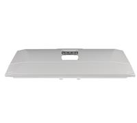 Kermi x-well Trappe de filtre entièrement en ABS, RAL 9003, pour S370/S460/S600 - Y9103000006K