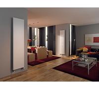 Kermi - x2 verteoplan typ22bh1600 x 102 x 600 mm qn1950, blanc, 10 bar, lado. Abd.
