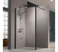 Kermi XB Paroi de douche à l’italienne, XBWDL100203PK, XBWDL