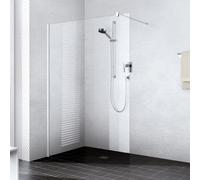 Kermi XB Paroi de douche à l’italienne, XBWIW160201AK, XBWIW