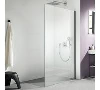 Kermi XC Paroi de douche à l’italienne, XCWIO080203AK, XCWIO