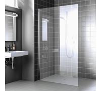 Kermi XC Paroi de douche à l’italienne, XCWIO14020VPK, XCWIO