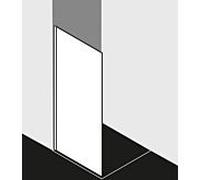 Kermi XC Paroi de douche à l’italienne, XCWIO12020VAK, XCWIO