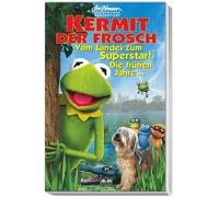 Kermit - Der Frosch [VHS] [Import allemand]