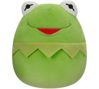 Kermit Grenouille Muppets Peluche 25Cm Série Squishmallows Original Officiel