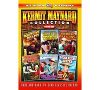 Kermit Maynard Collection [DVD] [1935] [Region 1] [NTSC]