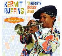Kermit Ruffins – Throwback – Vinyle – The Orchard