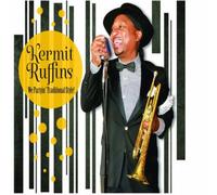 Kermit Ruffins We Partyin' Traditional Style (CD) Album