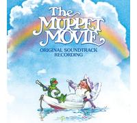 Divers artistes – The Muppet Movie – CD – Walt Disney Records