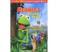 Kermit's Swamp Years by Steve Whitmire