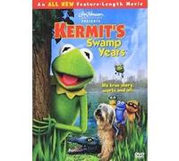Kermit's Swamp Years – DVD – Édition Zone 1