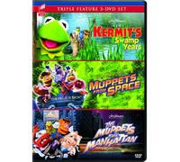 Kermit's Swamp Years / Muppets From Space / The Muppets Take Manhattan
