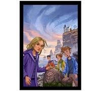 Kermor - Tome 1 - La Cité Engloutie