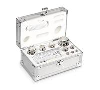 KERN 303-086 OIML E1 Coffret en aluminium 1 mg-5000000 mg