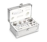 KERN 313-026 OIML E2 Valise en aluminium 1 mg 50000 mg