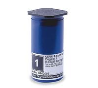Kern 317-060-400 mallette en Plastique pour Poids Individuels (E2), 1 Pièce