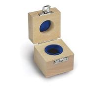 Kern 317-130-100 Coffret en Bois pour Poids Individuels, 1 Pièce