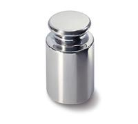 Kern 337-03 Forme de Bouton de Poids Individuel en Acier Inoxydable Finement Tourné, 1 Pièce