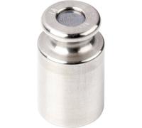 Kern 35706 Poids de test 357-06, OIML classe M2, valeur nominale 50 g, bouton, acier inoxydable, fin (OIML)