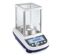 KERN ALJ 200-5DA Sauter Gamme d'analyses à haut port, 82-220 g, 215 mm x 345 mm x 345 mm