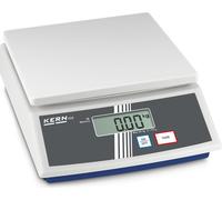 KERN Balance de table FCE 30K10N (max. 10g - 30kg, avec capot de protection)