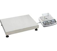 Kern CCS 10K-6+C Balance de comptage étalonné (DAkkS) Plage de pesée (max.) 15 kg Lisibilité 1 mg sur bloc dalimentation multicolore