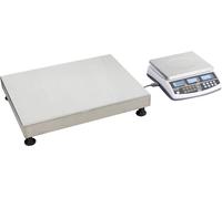 Kern CCS 300K0.01 Balance de comptage Plage de pesée (max.) 300 kg Lisibilité 10 mg sur bloc dalimentation multicolore