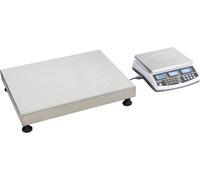 Kern CCS 60K0.01.+C Balance de comptage étalonné (DAkkS) Plage de pesée (max.) 60 kg Lisibilité 10 mg sur bloc dalimentation multicolore