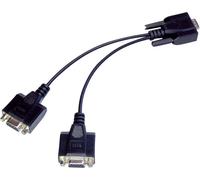Kern CFS-A04 Câble Y pour le raccordement parallèle de deux appareils à l'interface de données RS-232 de la balance