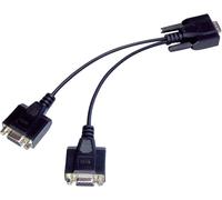 Kern CFS-A04 CFSA04 Câble Y pour le raccordement parallèle de deux appareils à linterface de données RS-232 de la balance