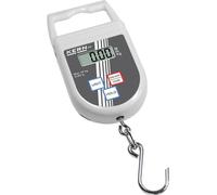 Kern CH 15K20+C Balance suspendue étalonné (DAkkS) Plage de pesée (max.) 15 kg Lisibilité 20 g à pile(s)
