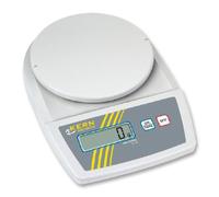 KERN Compact Numérique Pesage Équilibre Tare Fonction 500g Capacité & 0.1g Res