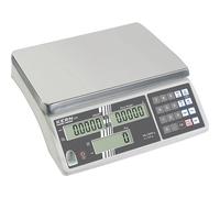 Kern CXB 6K0.5 Balance de comptage Plage de pesée (max.) 6 kg Lisibilité 0.5 g