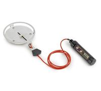 KERN DIS-A01 - Kit d'étalonnage de la température, kit d'étalonnage de température avec capteur de mesure et évaluateur.