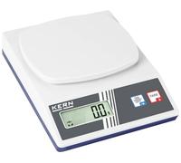 Balance à usage scolaire Kern EFS 200-1 Plage de pesée (max.) 220 g Lisibilité 0.1 g blanc
