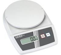 Kern EMB 3000-1 Pèse-lettre Plage de pesée (max.) 3 kg Lisibilité 0.1 g sur secteur, à pile(s) argent