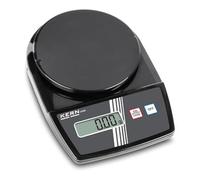 KERN EMB 500-1BE Basic Balance précision Noir