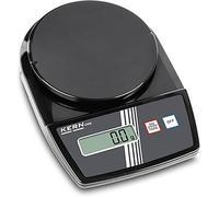 Kern EMB 500-1BE EMB 500-1BE Balance à usage scolaire Plage de pesée (max.) 500 g Lisibilité 0.1 g à pile(s) noir