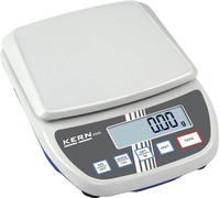 Kern EMS 3000-2+C Balance à usage scolaire étalonné (DAkkS) Plage de pesée (max.) 3 kg Lisibilité 0.01 g sur bloc dalimentation gris