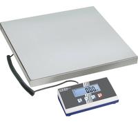 Kern EOB 150K50L+C Balance à plate-forme étalonné (DAkkS) Plage de pesée (max.) 150 kg Lisibilité 50 g sur bloc dalimentation argent