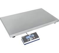 Kern EOB 150K50XL Balance à plate-forme Plage de pesée (max.) 150 kg Lisibilité 50 g sur bloc dalimentation argent